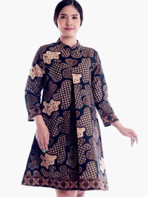 Geeta Dress Batik