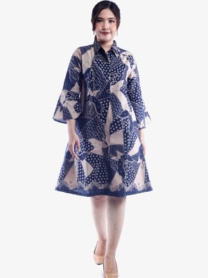 Rajni Dress Batik