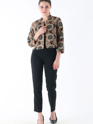 Shawni Outer Batik