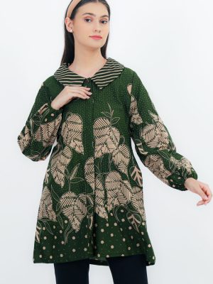 Christin Atasan Batik
